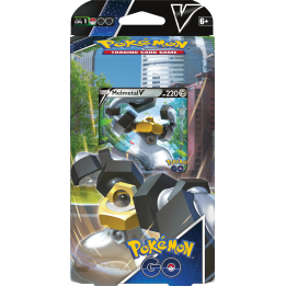 Pokémon TCG: Pokémon Go - V Battle Deck Melmetal V