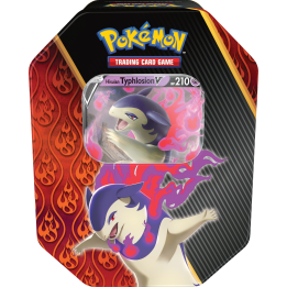 Pokémon TCG: Summer Tin 2022 - Hisuian Typhlosion V