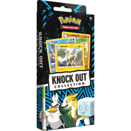 Pokémon TCG: Knock Out Collection (Boltund, Eiscue & Galarian Sirfetch'd)