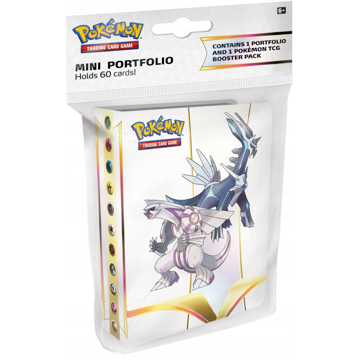 Pokemon TCG: Astral Radiance Mini Album z boosterem