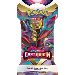 Pokémon TCG: Lost Origin Sleeved Booster