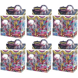 Pokémon TCG: Lost Origin Booster Box Case (6 booster boxów)