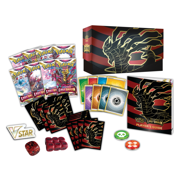 Pokémon TCG: Lost Origin Elite Trainer Box