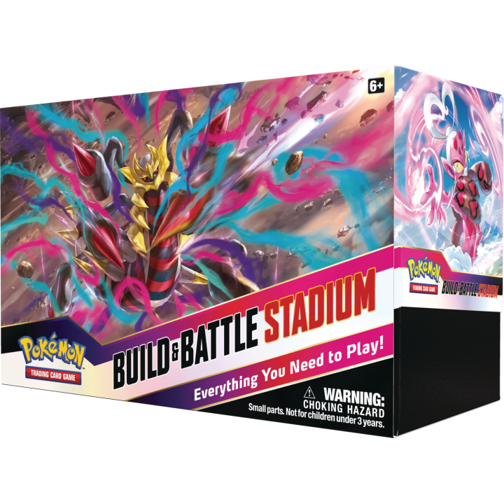 Pokémon TCG: Lost Origin - Build & Battle Stadium