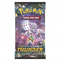 Pokemon TCG: Lost Thunder Booster