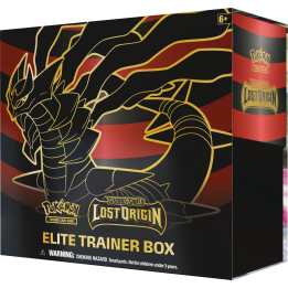 OUTLET Pokémon TCG: Lost Origin Elite Trainer Box