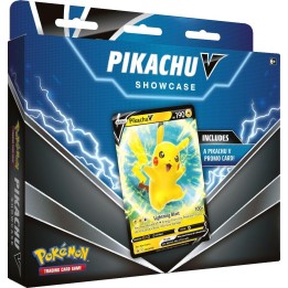 Pokemon TCG: Pikachu V Showcase
