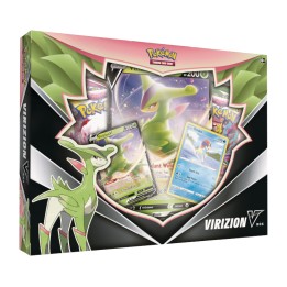 Pokémon TCG: Virizion V Box