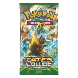 Pokemon TCG: XY Fates Collide Booster