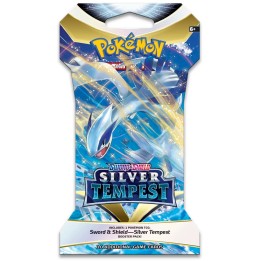 Pokémon TCG: Silver Tempest Sleeved Booster