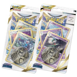 Pokémon TCG: Silver Tempest Premium Checklane Blister (2warianty)