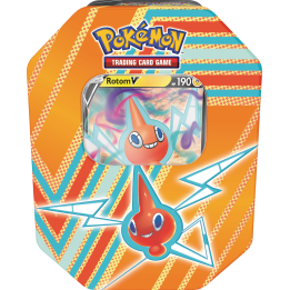 Pokémon TCG: Fall V Tin Rotom