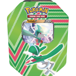Pokémon TCG: Fall V Tin Gallade