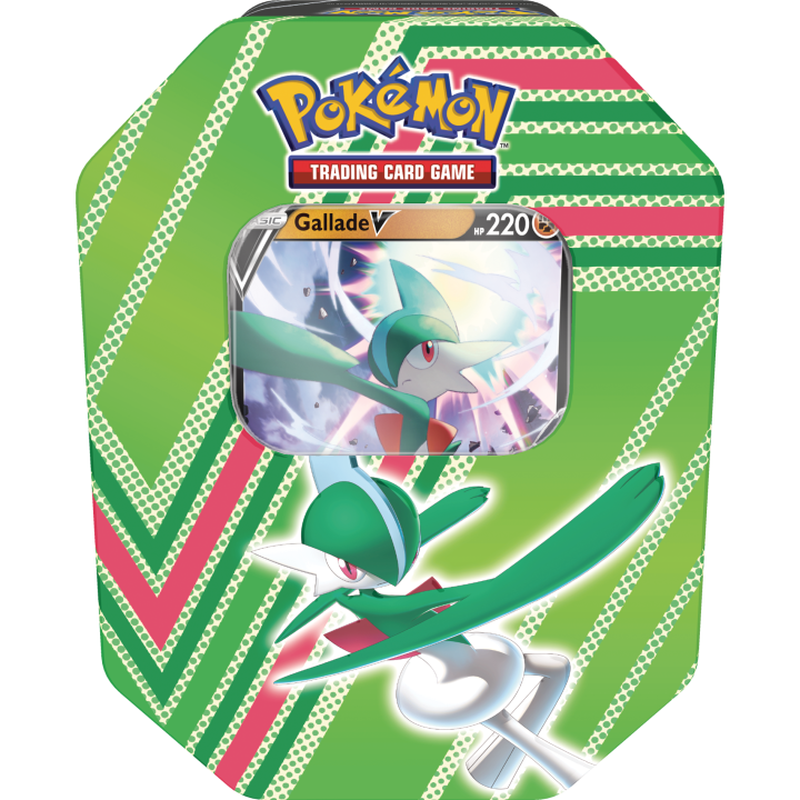 Pokémon TCG: Fall V Tin Gallade