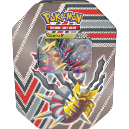 Pokémon TCG: Fall V Tin Giratina