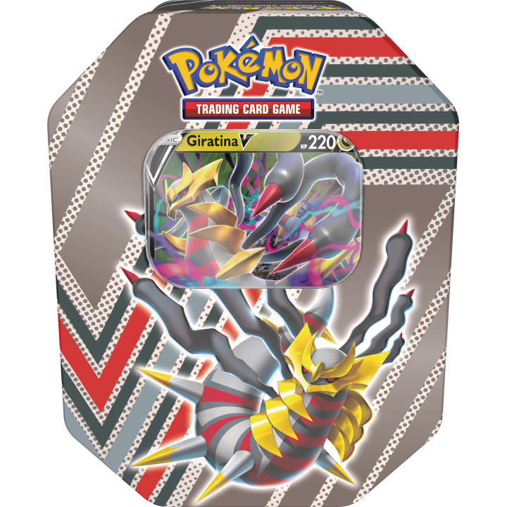 Pokémon TCG: Fall V Tin Giratina