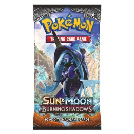 Pokemon TCG: Burning Shadows Booster