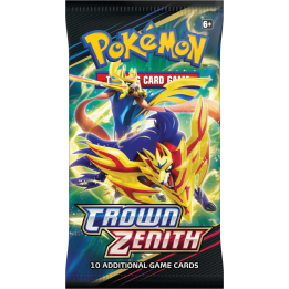 Pokémon TCG: Crown Zenith - Booster