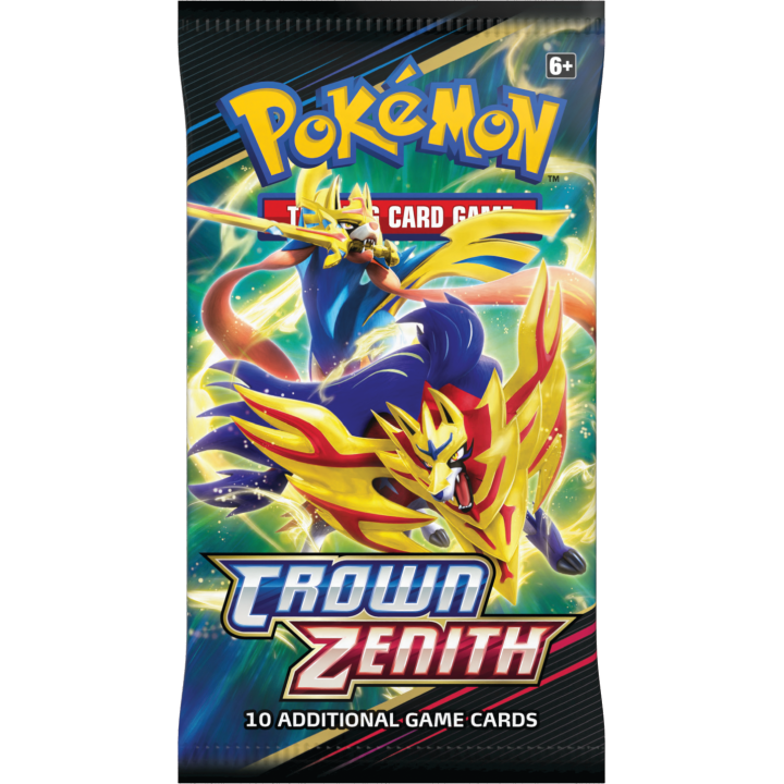 Pokémon TCG: Crown Zenith - Booster