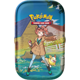 Pokémon TCG: Crown Zenith - Mini Tin - Sonia & Yamper