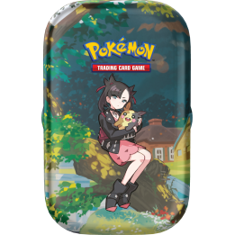 Pokémon TCG: Crown Zenith - Mini Tin - Marnie & Morpeko