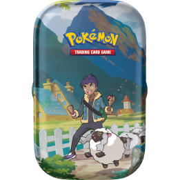 Pokémon TCG: Crown Zenith - Mini Tin - Hop & Wooloo