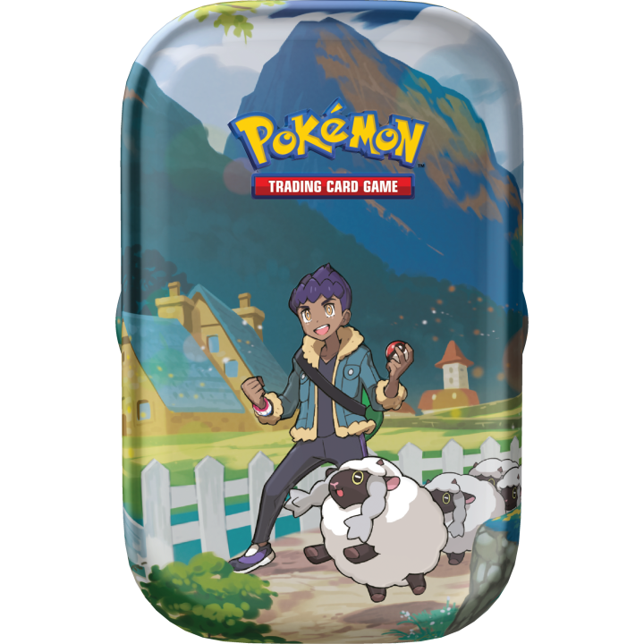 Pokémon TCG: Crown Zenith - Mini Tin - Hop & Wooloo