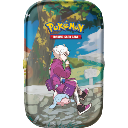 Pokémon TCG: Crown Zenith - Mini Tin - Bede & Hatenna