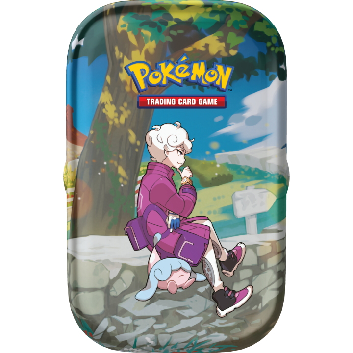 Pokémon TCG: Crown Zenith - Mini Tin - Bede & Hatenna