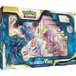 Pokémon TCG: Premium Collection Dialga VStar
