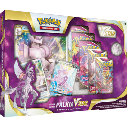 Pokémon TCG: Premium Collection Palkia VStar