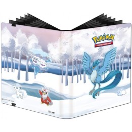Pokemon PRO-Binder Articuno 20 str. 360 kart