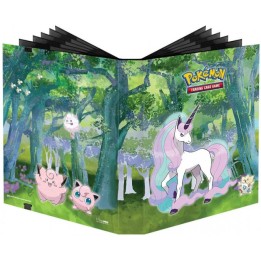 Pokemon PRO-Binder Galarian Rapidash 20 str. 360 kart