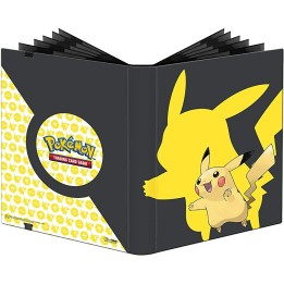 Pokemon PRO-Binder Pikachu 20 str. 360 kart