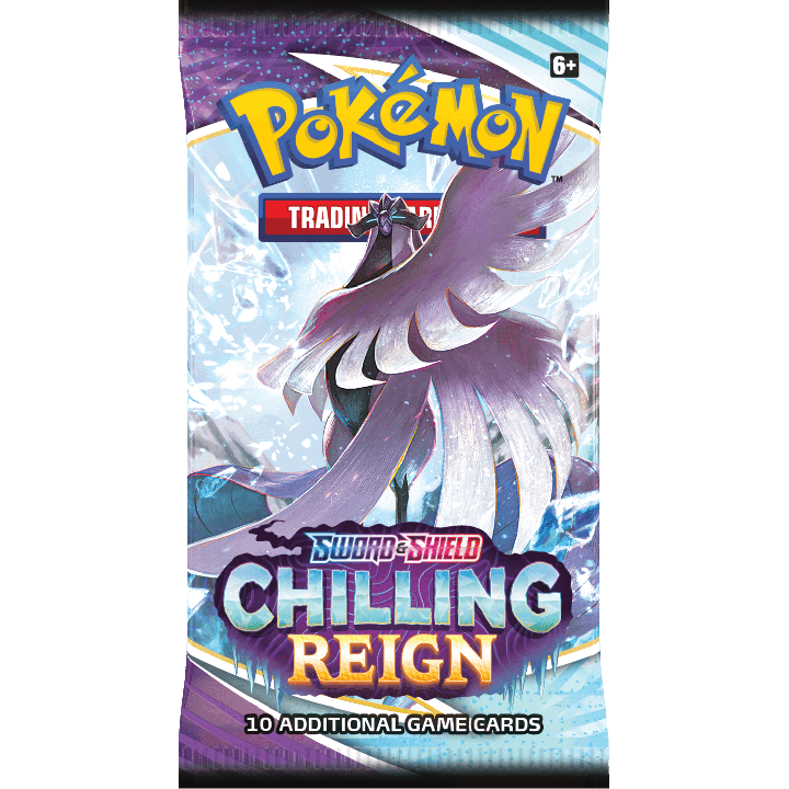 Pokemon TCG: Chilling Reign Booster Box