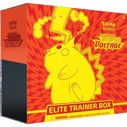 OUTLET Pokemon TCG: Vivid Voltage - Elite Trainer Box