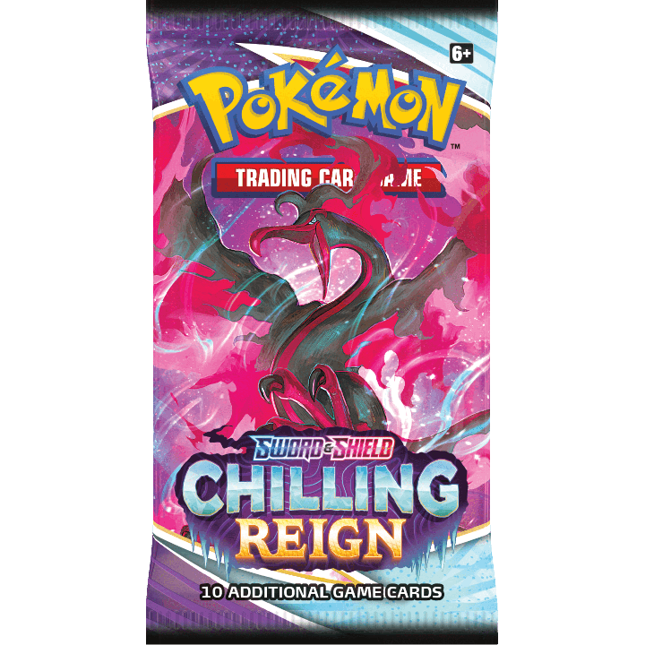 Pokemon TCG: Chilling Reign Booster Box