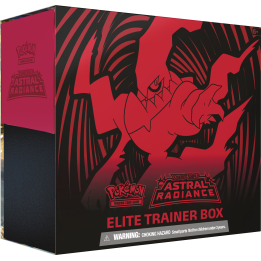 OUTLET Pokémon TCG: Astral Radiance Elite Trainer Box