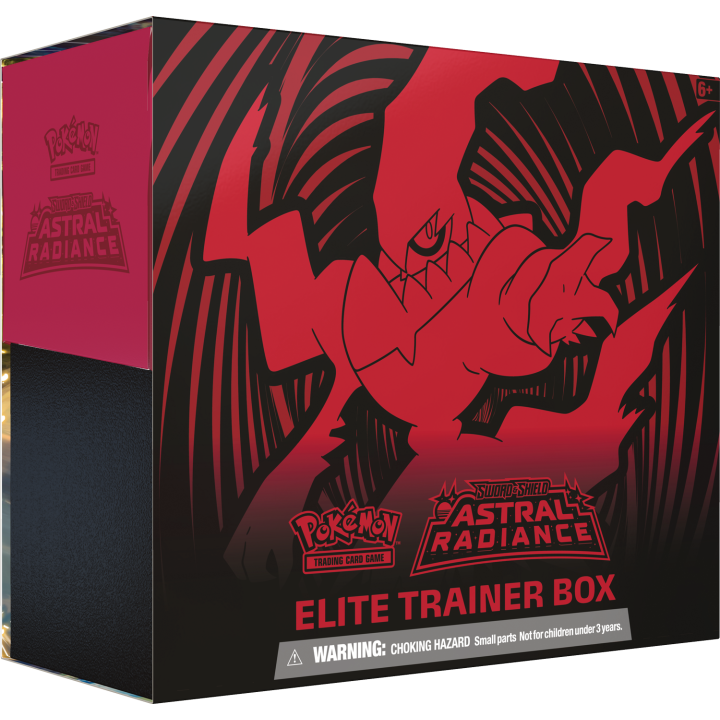 OUTLET Pokémon TCG: Astral Radiance Elite Trainer Box