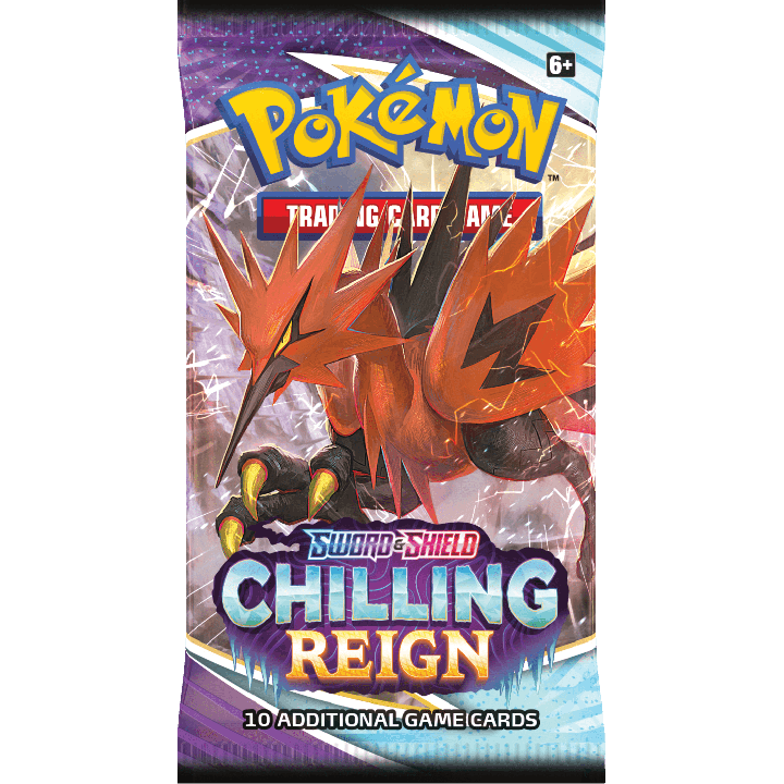 Pokemon TCG: Chilling Reign Booster Box