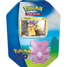 OUTLET Pokémon TCG: Pokemon Go Tin - Blissey