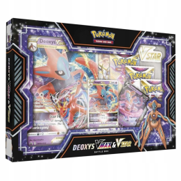 POKEMON TCG: Deoxys VMAX & VSTAR Battle Box