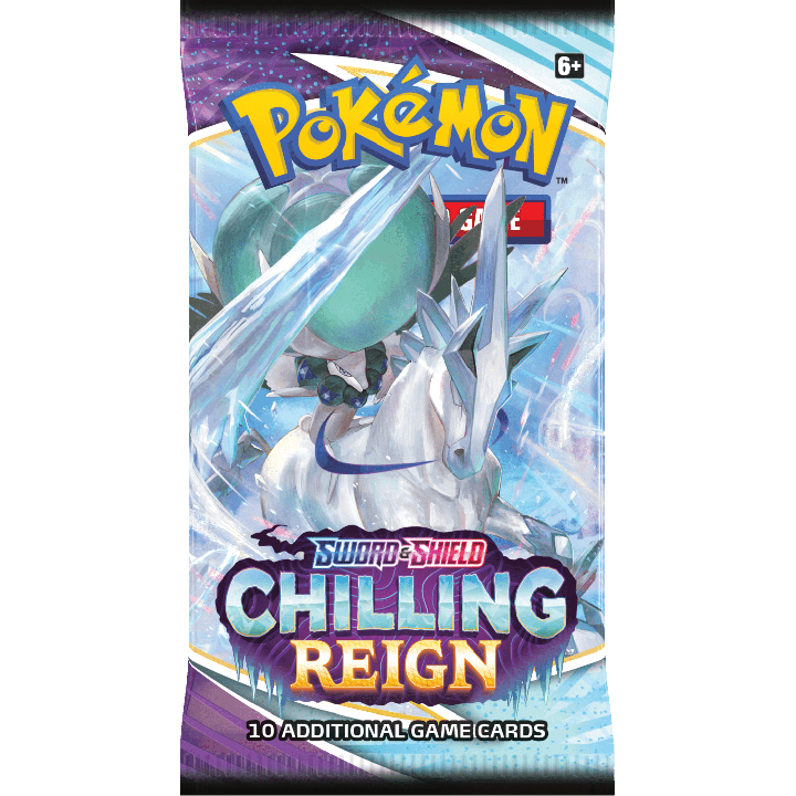 Pokemon TCG: Chilling Reign Booster Box