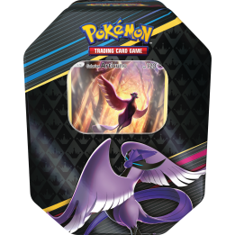 Pokémon TCG: Crown Zenith Mocku Tin - Arcticuno