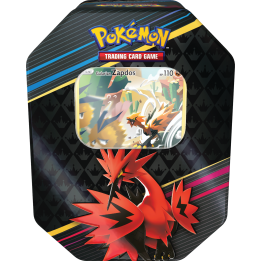 Pokémon TCG: Crown Zenith Mocku Tin - Zapdos