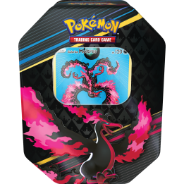Pokémon TCG: Crown Zenith Mocku Tin - Moltres