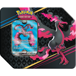 Pokémon TCG: Crown Zenith Mocku ART Tin - Moltres