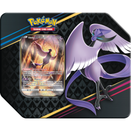 Pokémon TCG: Crown Zenith Mocku ART Tin - Arcticuno