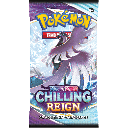 Pokemon TCG: Chilling Reign Booster
