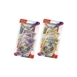 Pokémon TCG: Scarlet & Violet - Premium Checklane Blister (2warianty)